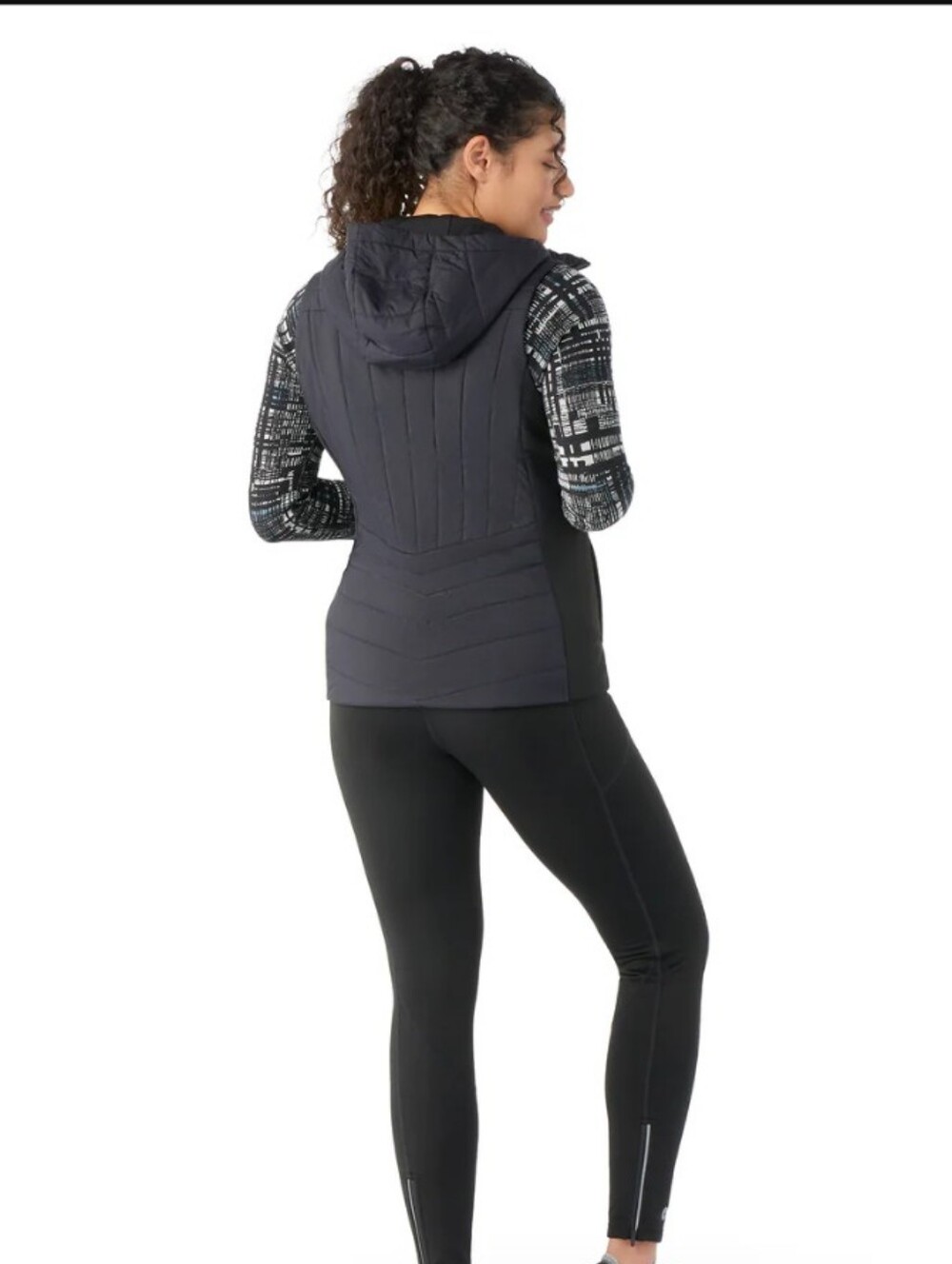 Smartwool Women's Smartloft Vest - Picture 2 of 5
